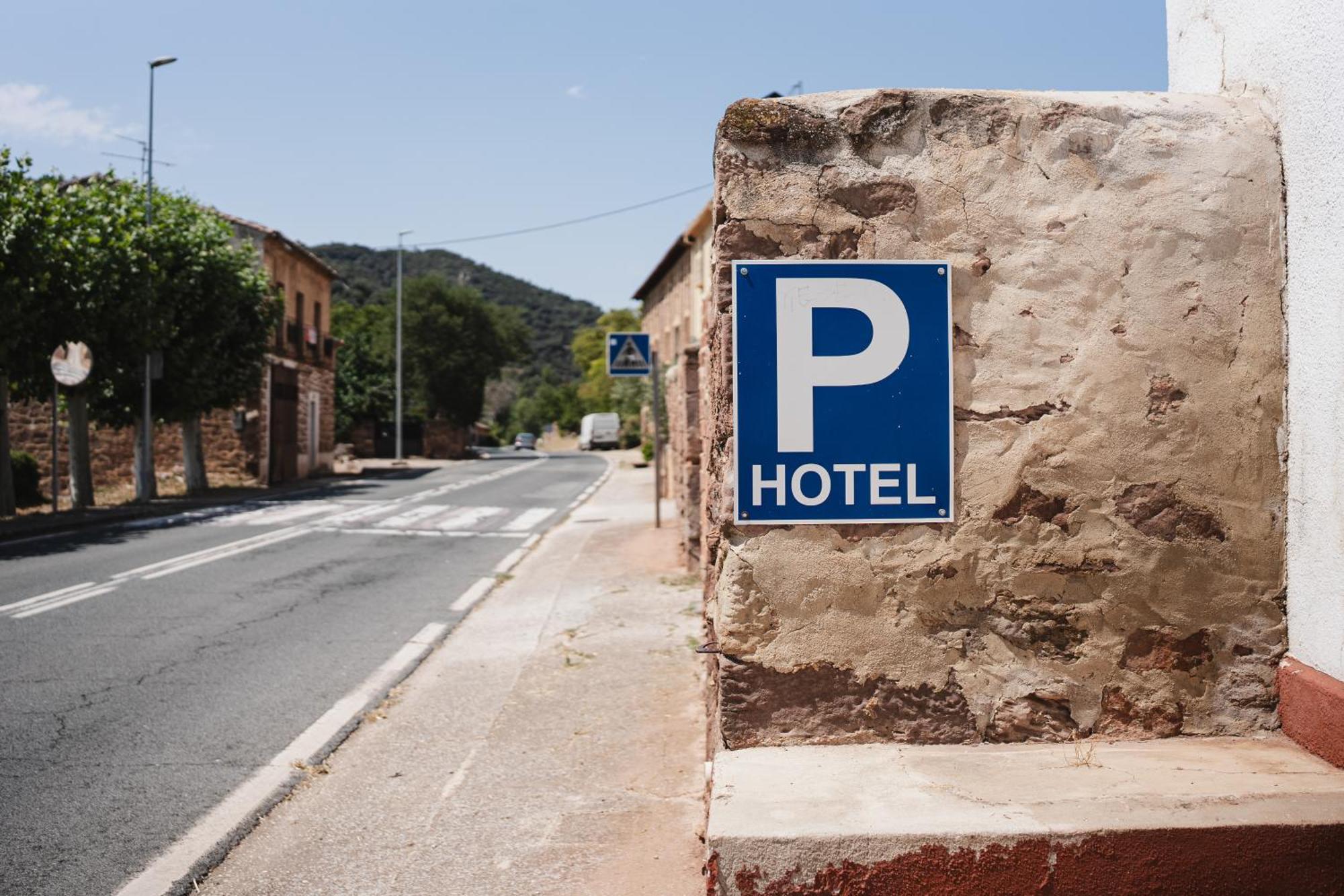 Hotel Rural Latorrien De Ane Mues Exterior photo